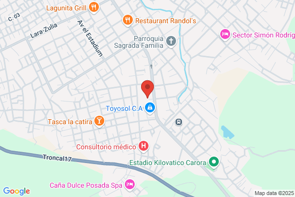 Hotel Catuca