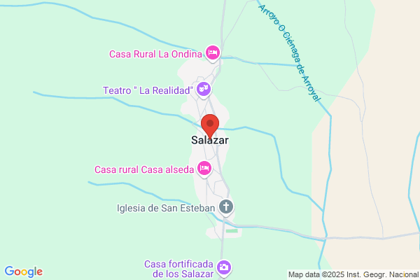 Salazar & Sánchez, CA