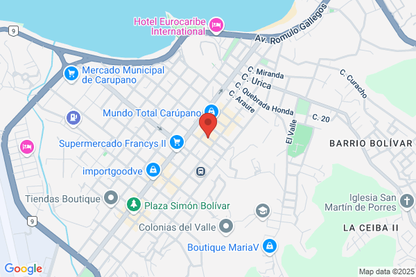 Banco Mercantil CA