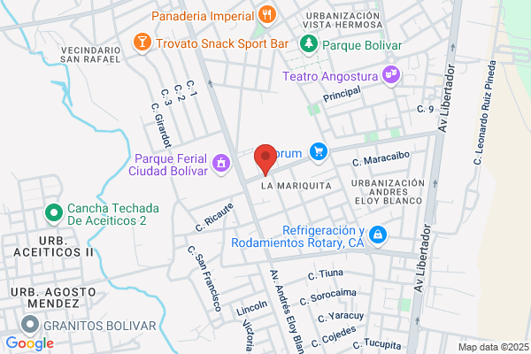 Agencia De Viajes Auyantepuy C.A.