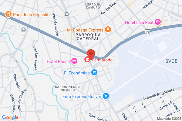 Bolívar Cable Hogar