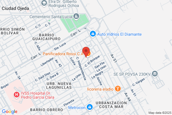 Perfumería El Negro Volvió