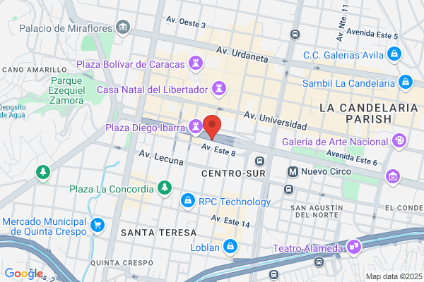Perfumería La Diadema Unida