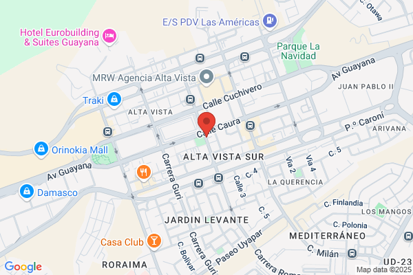 Refrihogar Ikabarú, C. A.