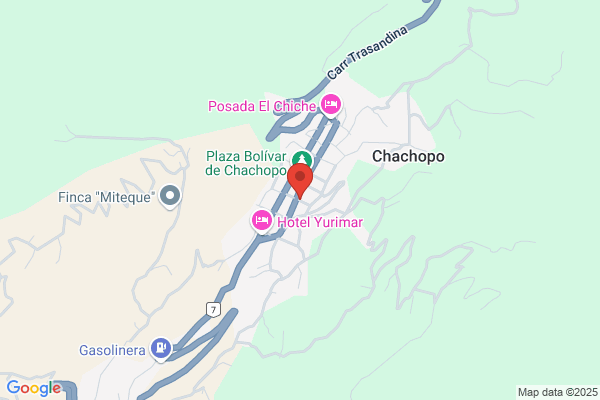 Posada de Chachopo