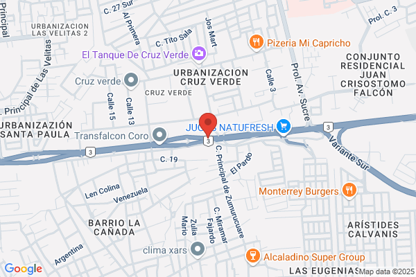 Aguila Cauchos, C.A.