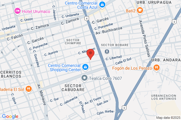 Arrendadora de Oriente, C.A.
