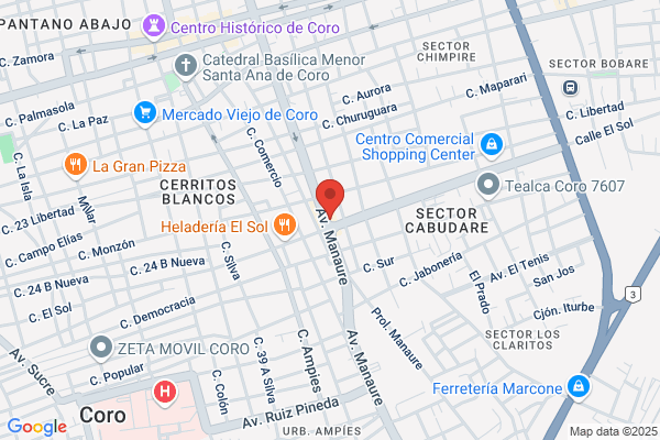Banco Fomento Regional Coro CA
