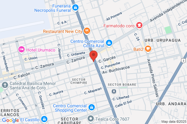 Comercial Mauricio, C.A.