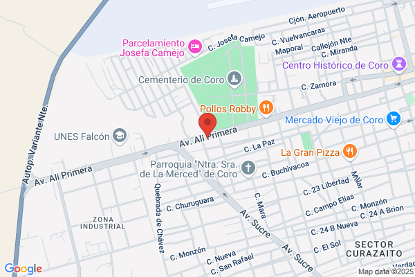 Servi Equipos Falcón, C.A.Servifalca