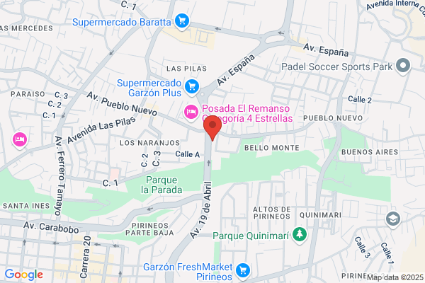 Asociacion de Comerciantes Del Estado De Tachira