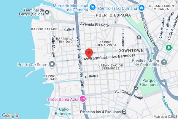 Electro Hidráulica Cumaná, C.A.