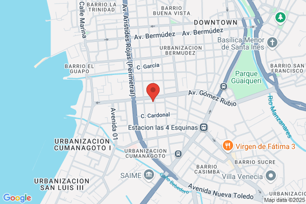 Electro Hidráulica Cumaná, S.A.