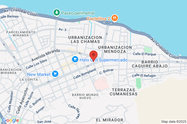 Farmacia San Rafael