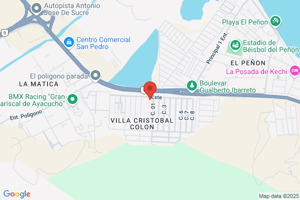 Inmuebles de Sucre, C.A.