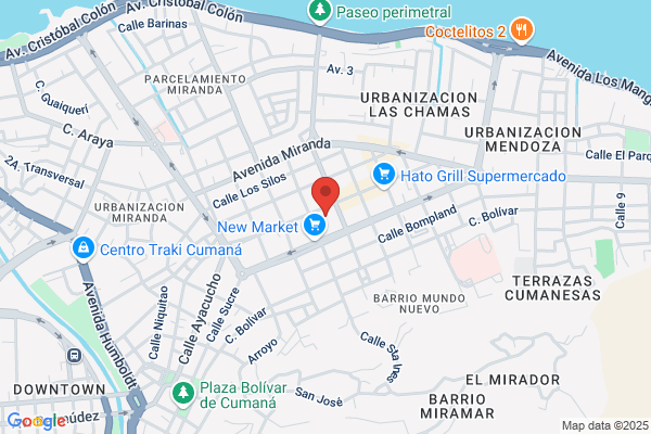 Jardín de Amistad