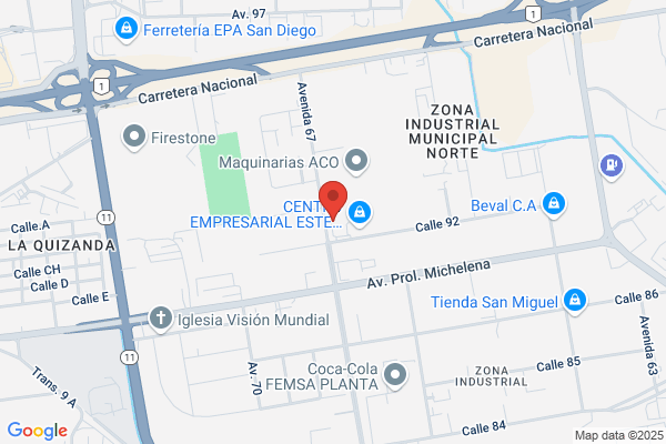 Materiales Milano Caiguire, C.A.