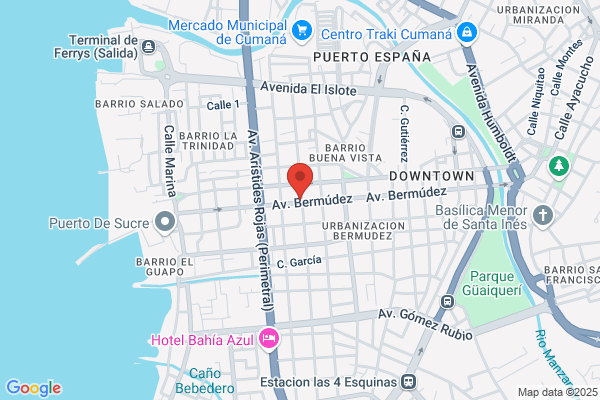 Papelería Oriente Cumaná, C.A.