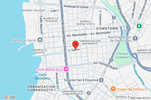 Super Frenos Cumaná