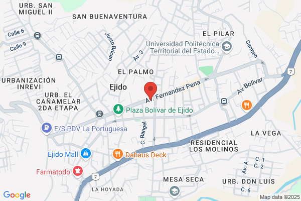 Abastos La Trinidad