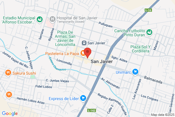 Comercial Jerusalén