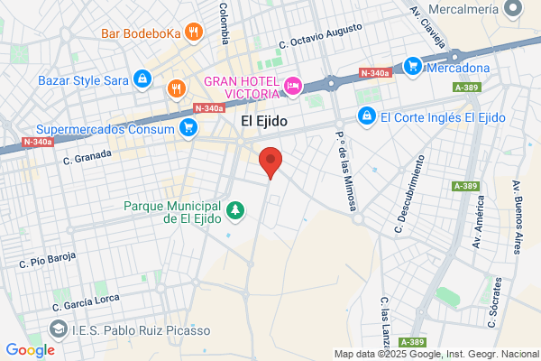 Comercial Tecni-Gómez