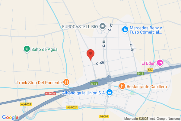 Cristalería Los Andes