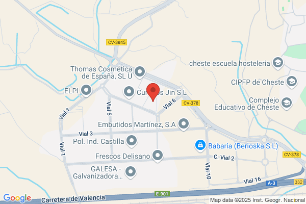 Distribuidores Valeiyoal Vijusa