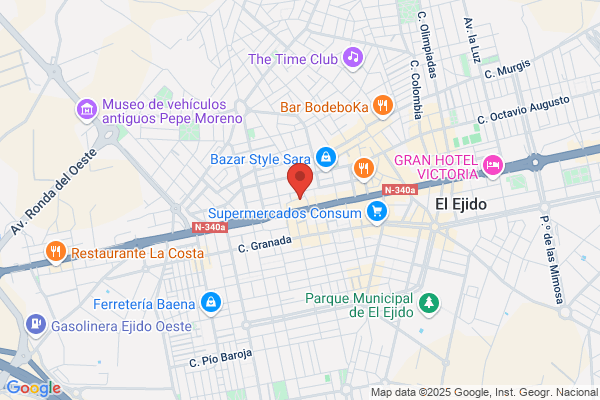 Electrónica Ejido SRL
