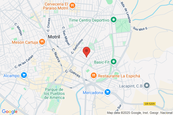 Farmacia Divina Pastora