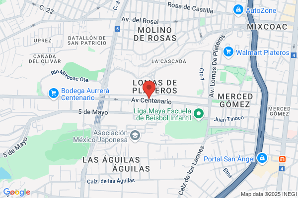Pollos en Brasas Centenario