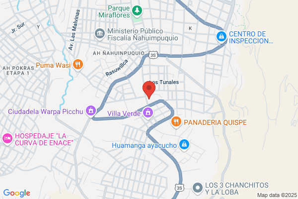 Servi Grúas Sucre