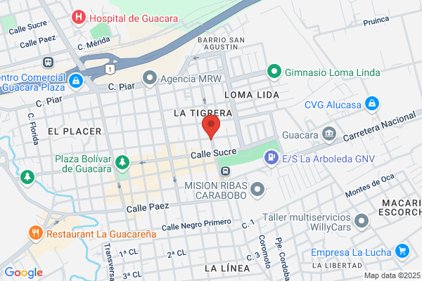 Iderna de Venezuela C.A.