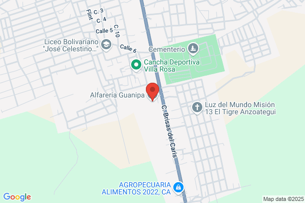 Alfarería Guanipa C.A.