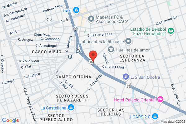 Cauchos Oficina No 1, C.A.