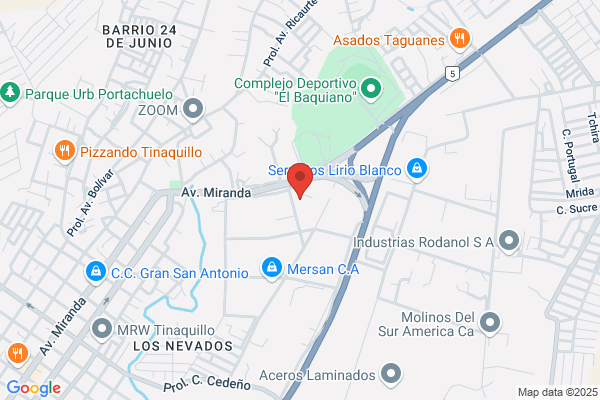 Impermeabilizadora Edil El Tigre, C.A.