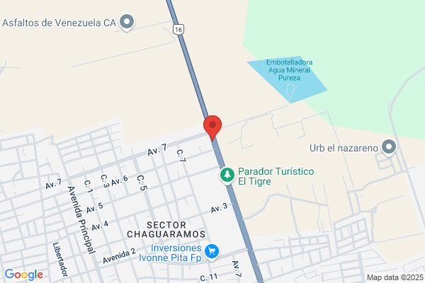 Nitrox Oriente, C.A.