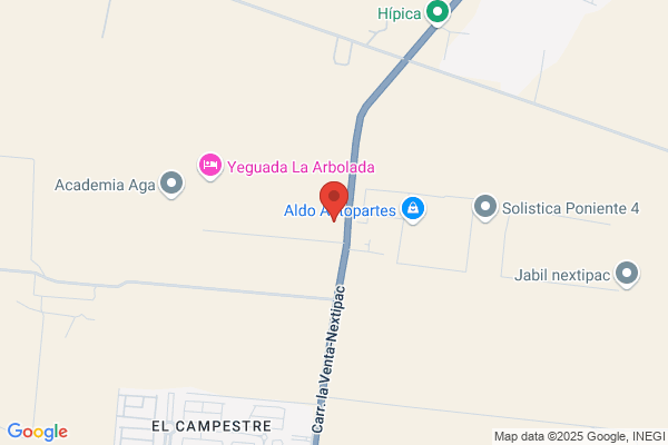 Agrosalud El Vigía, CA