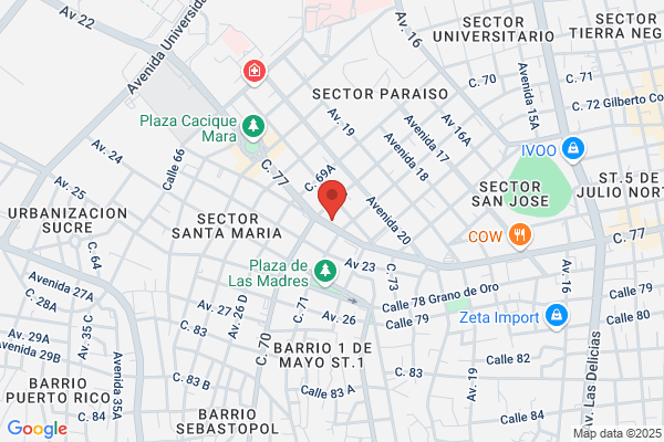 Cauchos Occidente