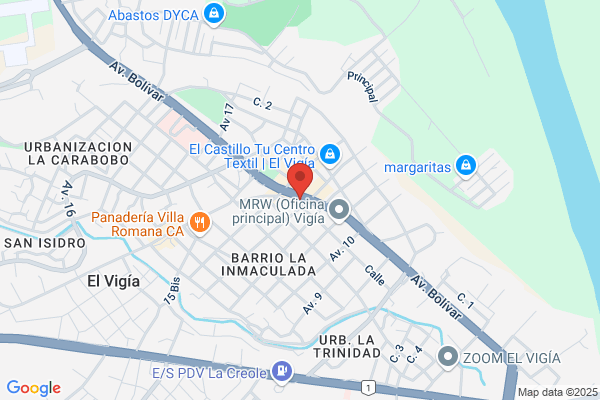 Center Cauchos El Vigía CA