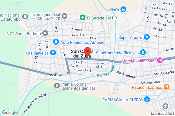 Centro Médico Sur del Lago