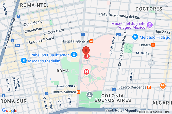 Centro de Medicina Física y Rehabilitación