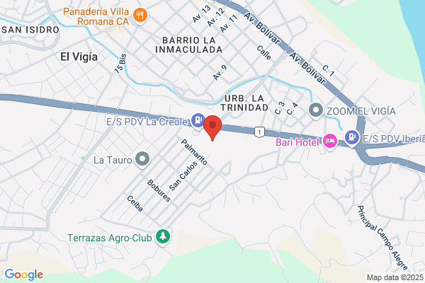 Ceramihogar de Occidente CA