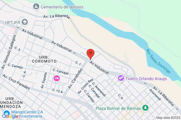 Comercializadora García CA Cogarca