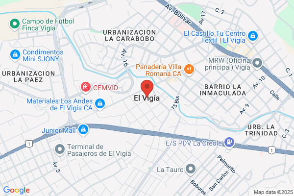 Distribuidora Ramírez Mora SRL