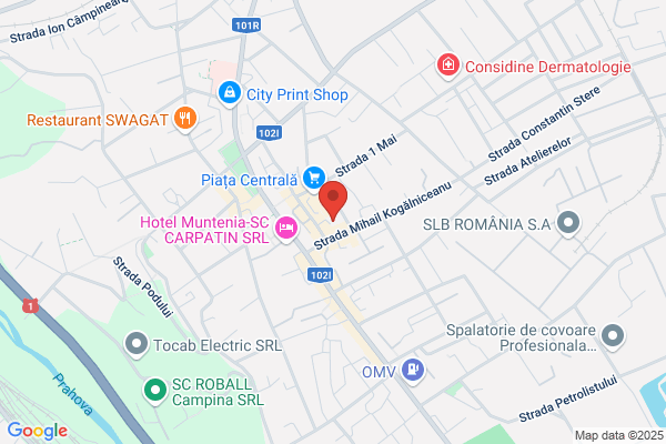 Distribuidora y Receptora Vilma SRL