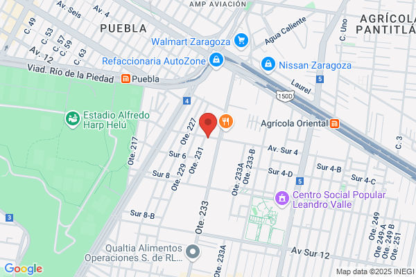 Farmacia San Luis CA