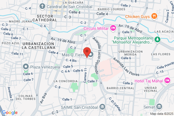 Mercantil Zambrano CA