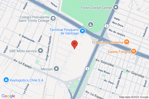 Representaciones Los Andes