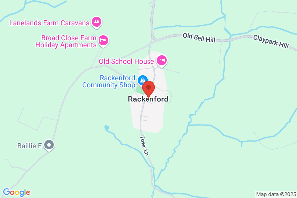 Retrac-Ford CA